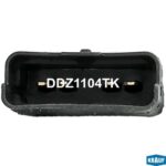 Мотор стеклоочистителя KRAUF DDZ1104TK — изображение 6