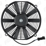 Электровентилятор кондиционера c Кожухом VAZ 1118/2170 Panasonic FEHU