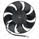 Электровентилятор охлаждения (без кожуха) VAZ 21213-214 Niva FEHU