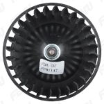 Электровентилятор отопителя с Кожухом-кольцом VAZ 2110-12 (до 2003г.) FEHU