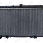 Радиатор охлаждения Nissan Almera N16/Primera P12 (00-) MT FEHU