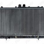Радиатор охлаждения (сборный) Mitsubishi Lancer IX (03-) M/A FEHU