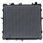 Радиатор охлаждения Kia Sportage I (93-) MT FEHU