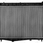 Радиатор охлаждения (сборный) Chevrolet Lacetti (04-) 1.4/1.6/1.8 MT FEHU