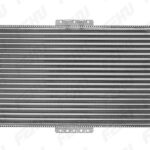 Радиатор охлаждения (сборный) Chevrolet Lanos A/C (02-) 1.5/1.6 MT FEHU