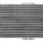 Радиатор охлаждения (сборный) Chevrolet Lanos (02-) 1.5/1.6 MT FEHU