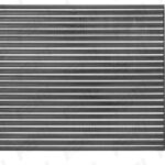 Радиатор охлаждения (сборный) Lada Largus (12-)/Renault Logan (08-) 1.4/1.6 FEHU