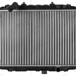 Радиатор охлаждения (сборный) Hyundai H-100 Porter (96-) FEHU
