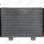 Радиатор охлаждения (сборный) VAZ 2106 FEHU