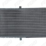 Радиатор охлаждения (сборный) VAZ 2110-12 FEHU