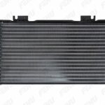 Радиатор охлаждения (сборный) VAZ 2170-72 Priora А/С Halla FEHU