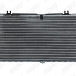 Радиатор охлаждения (сборный) VAZ 2170-72 Priora А/С Panasonic FEHU