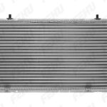 Радиатор охлаждения (сборный) Fiat/Sollers Ducato (94-) FEHU
