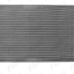 Радиатор охлаждения Hyundai Tucson/Kia Sportage (04-) G MT (тип Halla) FEHU