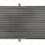 Радиатор охлаждения (сборный) VAZ 2110-12 инж. FEHU