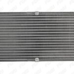 Радиатор охлаждения (сборный) VAZ 2123 Chevrolet Niva (02-) FEHU