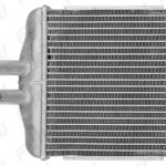 Радиатор отопителя Chevrolet Lanos (97-) FEHU