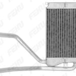 Радиатор отопителя FEHU