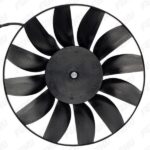 Электровентилятор охлаждения (без кожуха) VAZ 21213-214 Niva (тип ВЕНТОЛ) FEHU