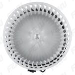 Электровентилятор отопителя Nissan Qashqai II (13-) FEHU