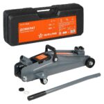 Домкрат подкатной 2т (MIN - 135 мм, MAX - 380 мм) AIRLINE