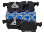Колодки дисковые перед. с антискрип. пл. BMW X3 F25 3.0/2.0D 10> STELLOX — изображение 3