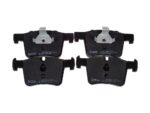 Колодки дисковые перед. с антискрип. пл. BMW X3 F25 3.0/2.0D 10> STELLOX — изображение 6