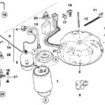 Штуцер пневмоподвески BMW
