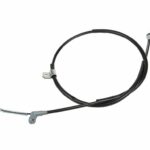 Трос ручника левый Nissan Tiida 04-13 STELLOX