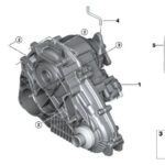 Масло трансмиссионное синтетическое DTF 1л BMW