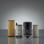 Фильтр масляный VAG