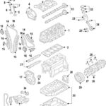 Насос масляный VAG