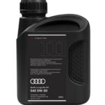 Масло моторное синтетическое AUDI LongLife III 5W30 1л VAG