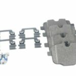 Колодки тормозные дисковые задние BMW