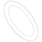 Прокладка датчика распредвала VAG 06K103583