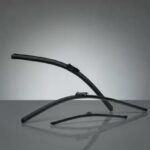 Щетки стеклоочистителя бескаркасные 600/500мм Push Button 16mm VAG