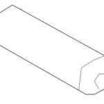 Герметик-формирователь прокладок силиконовый черный 80мл VAG