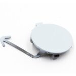 Крышка передней буксировочной проушины (для российского рынка) VAG