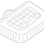 ФИЛЬТР ВОЗДУШНЫЙ  4M0133843C VAG