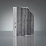 Фильтр салонный VAG