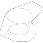 Крышка горловины бачка омывателя 53,6мм VAG