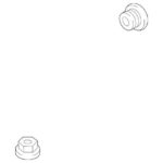 Пробка сливная VAG