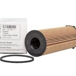 Фильтр масляный VAG
