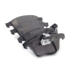 Колодки тормозные дисковые перед VAG