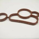 Прокладка корпуса масляного фильтра VAG