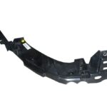 Кронштейн переднего бампера правый VAG