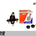 Опора шаровая 3C0407366B TRT R8031R правая VW Passat, Golf, Skoda Octavia II, Superb, Yeti TRT