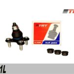 Опора шаровая 3C0407365B TRT R8031L левая VW Passat, Golf, Skoda Octavia II, Superb, Yeti TRT