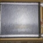 Радиатор отопителя салона TOYOTA COROLLA 06-/AURIS 06-/RUMION 07-/MARK X ZIO 07-/PREMIO 07- SAT