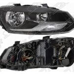 Фара VW POLO 15-20 SEDAN/POLO 09-13 HBK RH SAT
